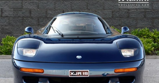 Jaguar XJR-15