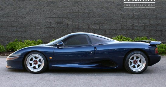Jaguar XJR-15