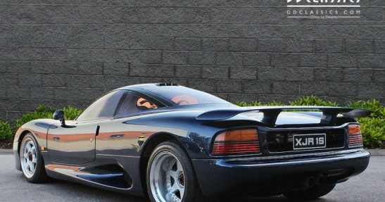 Jaguar XJR-15