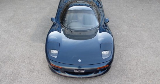 Jaguar XJR-15