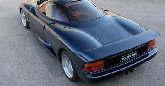 Jaguar XJR-15
