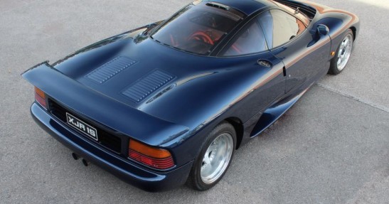Jaguar XJR-15