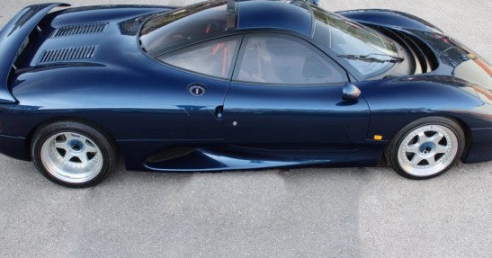 Jaguar XJR-15