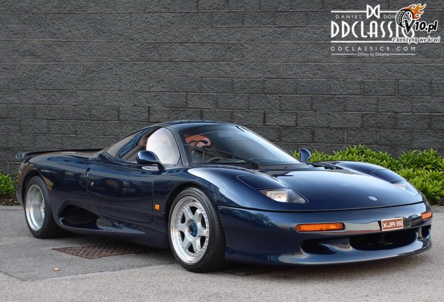 Jaguar XJR-15
