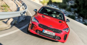 Kia Stinger - producent myśli nad następcą mimo słabej sprzedaży