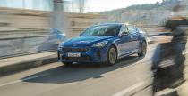 Kia Stinger z pakietem GT Line