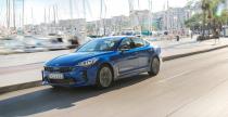 Kia Stinger z pakietem GT Line