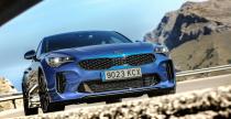 Kia Stinger z pakietem GT Line