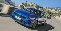 Kia Stinger z pakietem GT Line