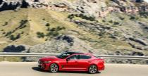 Kia Stinger z pakietem GT Line