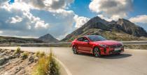 Kia Stinger z pakietem GT Line