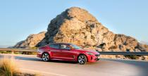 Kia Stinger z pakietem GT Line