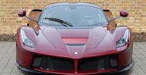 LaFerrari Rosso Rubino