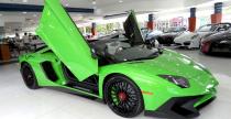 Lamborghini Aventador LP750-4 SV Roadster