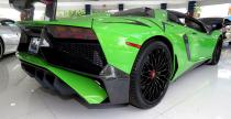 Lamborghini Aventador LP750-4 SV Roadster