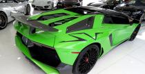 Lamborghini Aventador LP750-4 SV Roadster