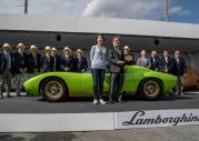 Lamborghini Concours d'Elegance