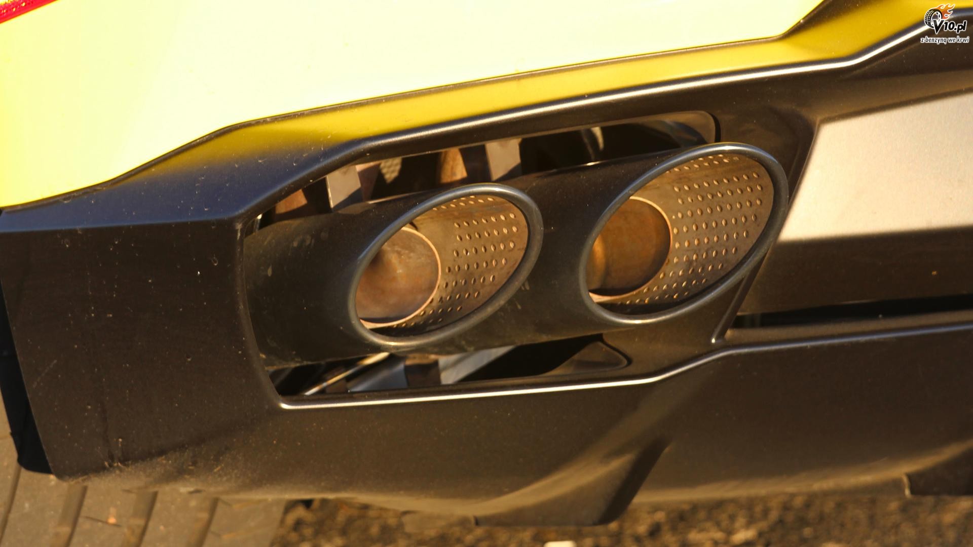Lamborghini Huracan LP 580-2 Spyder