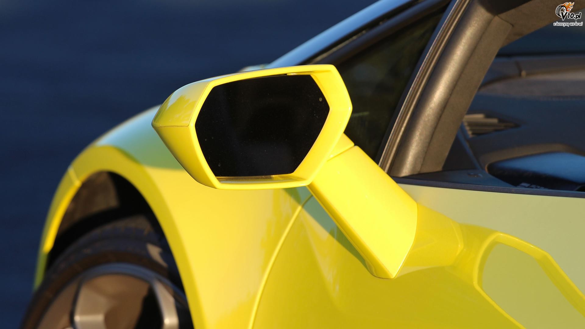 Lamborghini Huracan LP 580-2 Spyder