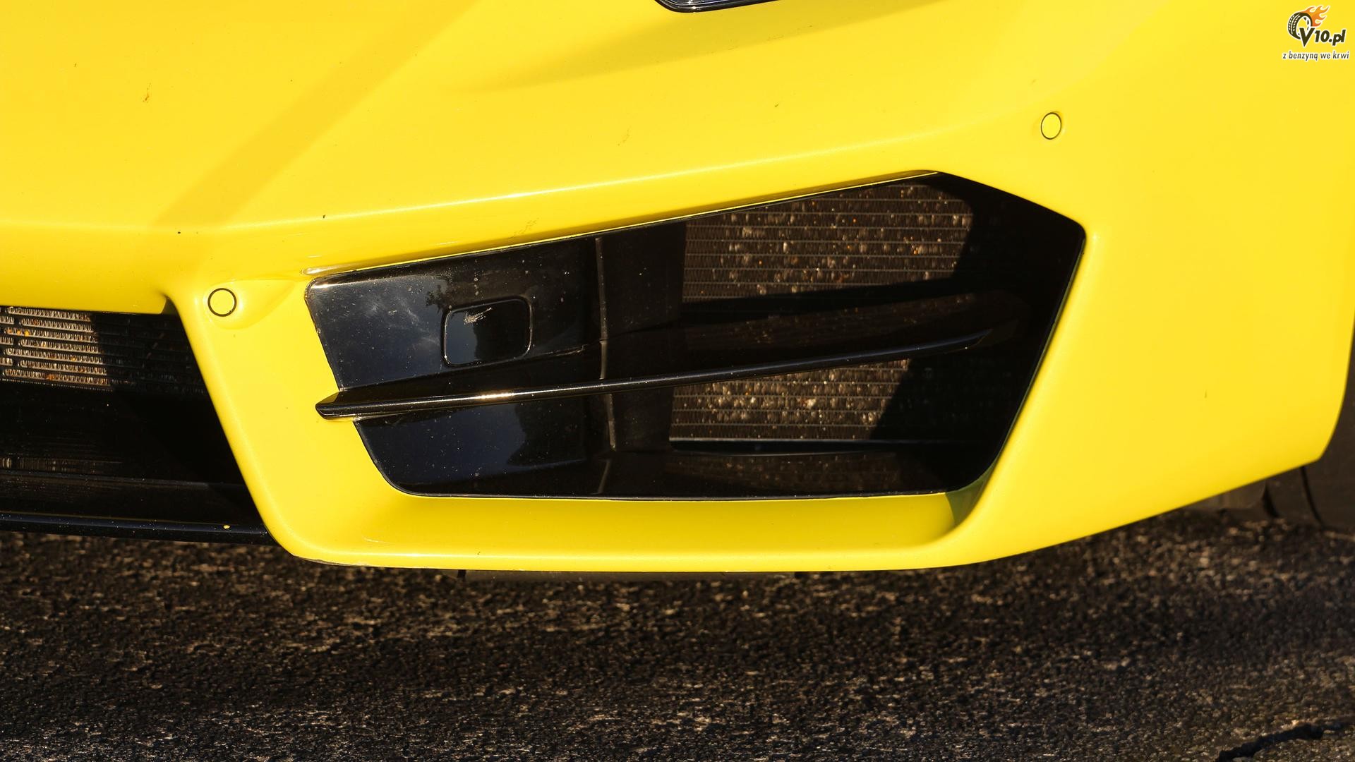 Lamborghini Huracan LP 580-2 Spyder
