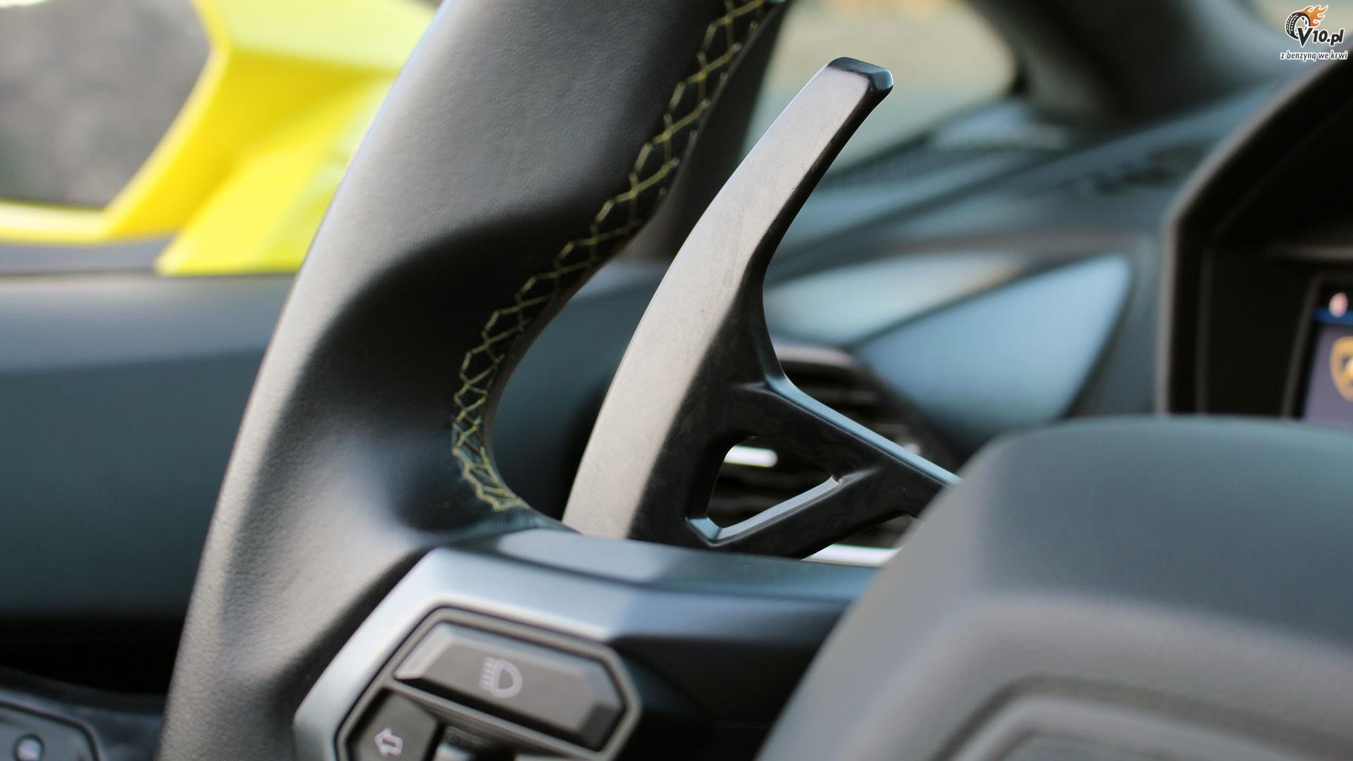 Lamborghini Huracan LP 580-2 Spyder