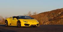 Lamborghini Huracan LP 580-2 Spyder