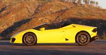 Lamborghini Huracan LP 580-2 Spyder