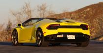 Lamborghini Huracan LP 580-2 Spyder