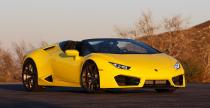 Lamborghini Huracan LP 580-2 Spyder