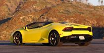 Lamborghini Huracan LP 580-2 Spyder