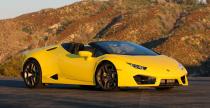 Lamborghini Huracan LP 580-2 Spyder