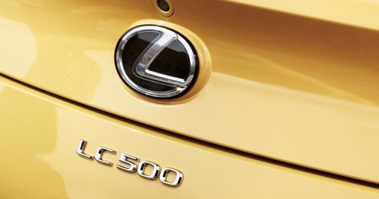 Lexus LC 500