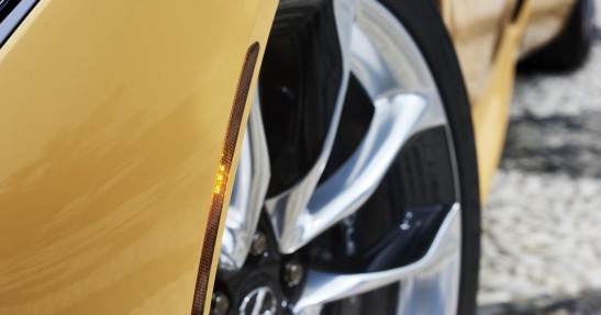 Lexus LC 500