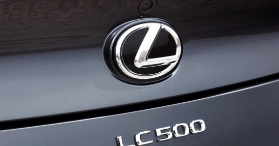 Lexus LC 500