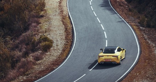 Lexus LC 500