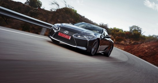 Lexus LC 500