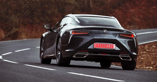 Lexus LC 500