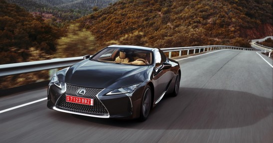 Lexus LC 500
