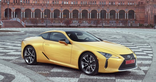 Lexus LC 500
