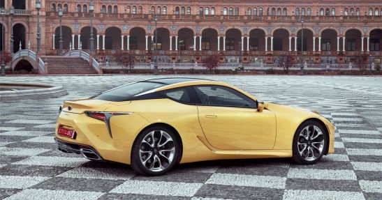 Lexus LC 500