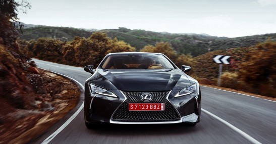 Lexus LC 500