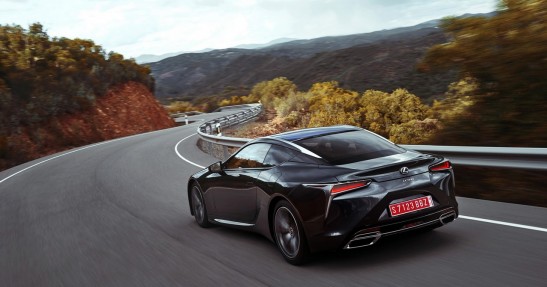 Lexus LC 500