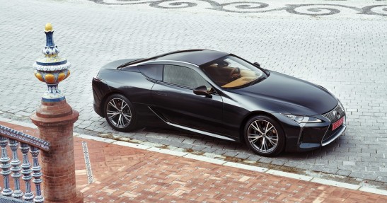 Lexus LC 500