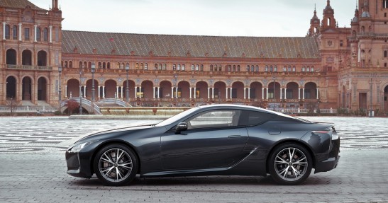 Lexus LC 500