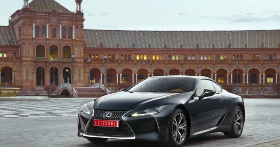 Lexus LC 500