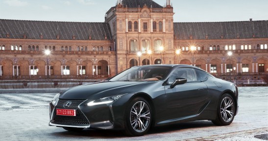 Lexus LC 500