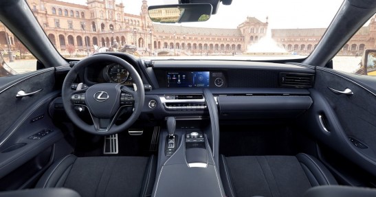 Lexus LC 500