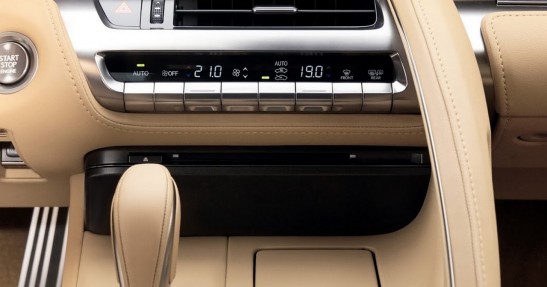 Lexus LC 500