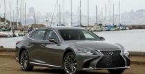 Lexus LS500