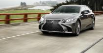 Lexus LS500